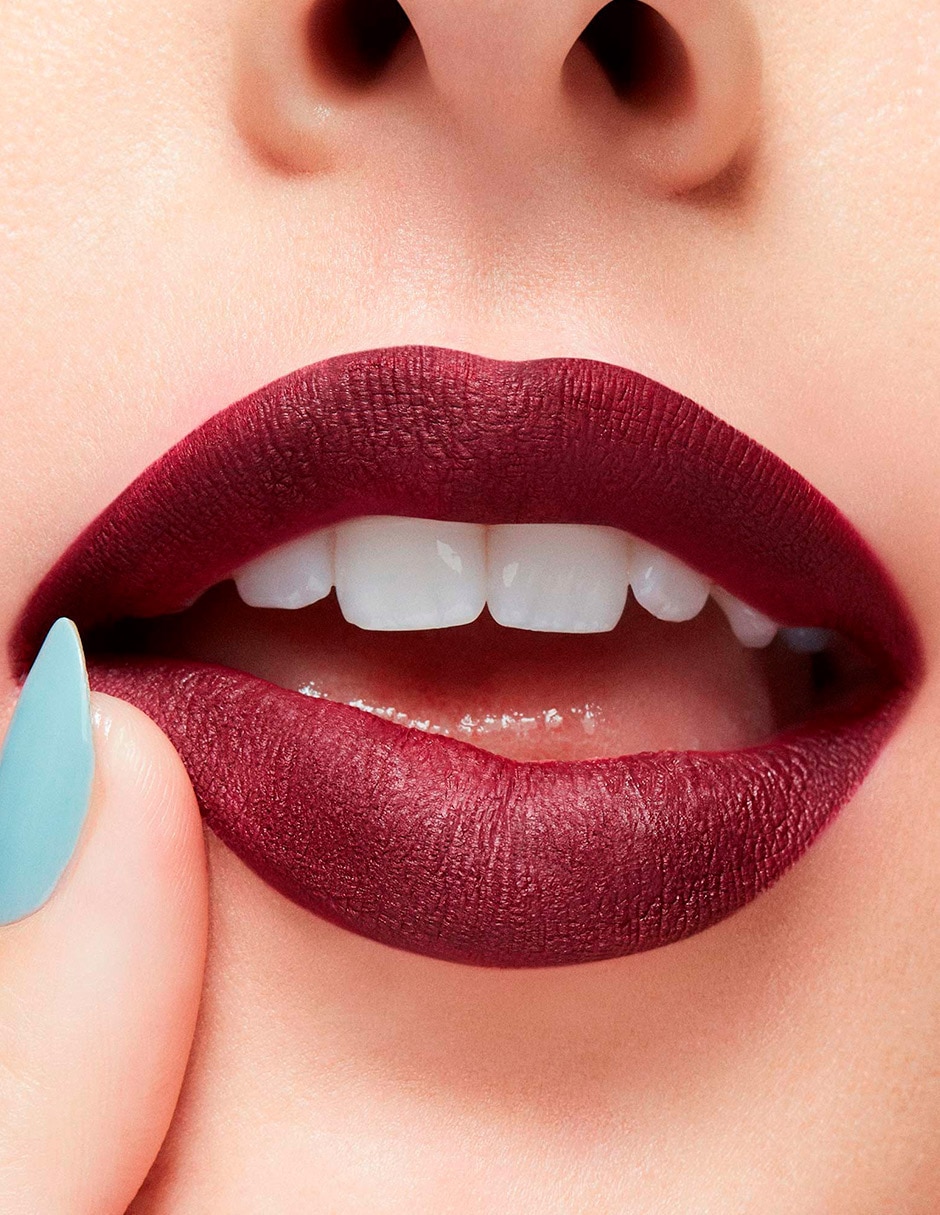 M·A·C LOCKED KISS INK (LABIAL LÍQUIDO MATE)